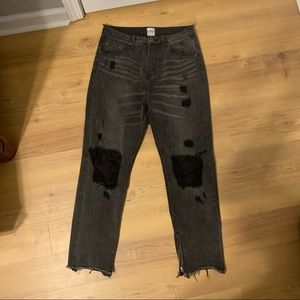 Princess Polly Jeans